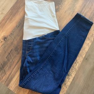 Ann Taylor Maternity Jeans
